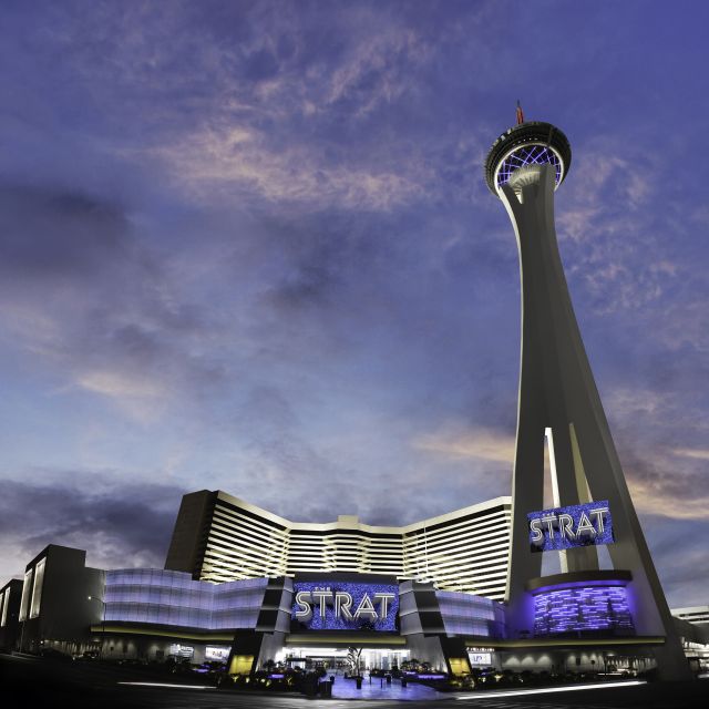 Las Vegas: STRAT SkyJump Ticket - Final Thoughts on the SKYJUMP Experience