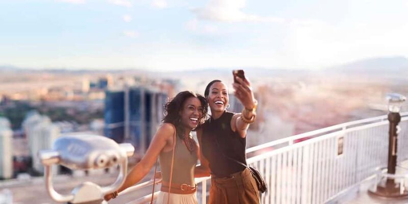 Las Vegas: STRAT Tower Observation Deck Ticket - Key Points