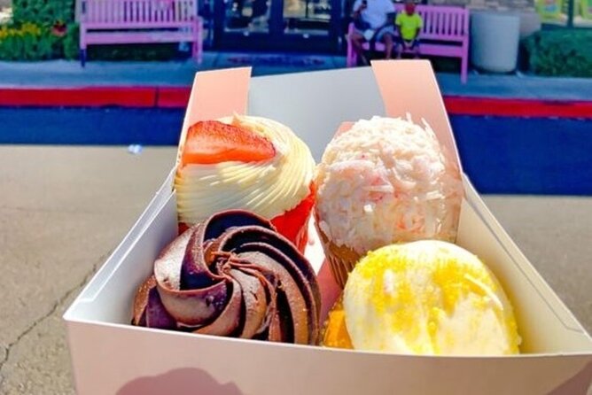 Las Vegas Street Food Tour With A Local Guide - Key Points