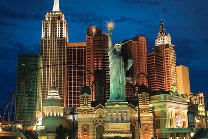 Las Vegas Street Food Tour With A Local Guide - Culinary Creativity at Downtown Container Park