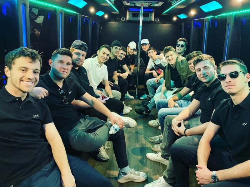 Las Vegas Strip: 90-Minute Sightseeing Tour with Photo Stops - Focused and Relaxed Pacing