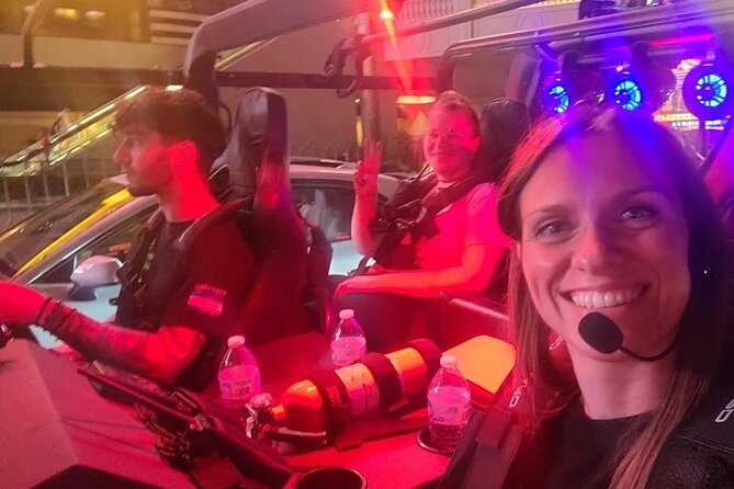 Las Vegas Strip Adventure: Sightseeing Tour in a Military Hummer - Key Points