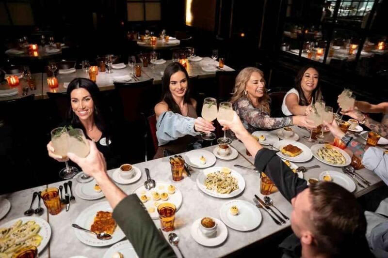 Las Vegas Strip: Afternoon Culinary Adventures - Optional Beverage Package and Its Benefits