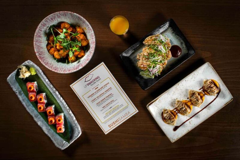 Las Vegas Strip: Afternoon Culinary Adventures - Learning from the Local Expert: Stories and Tips