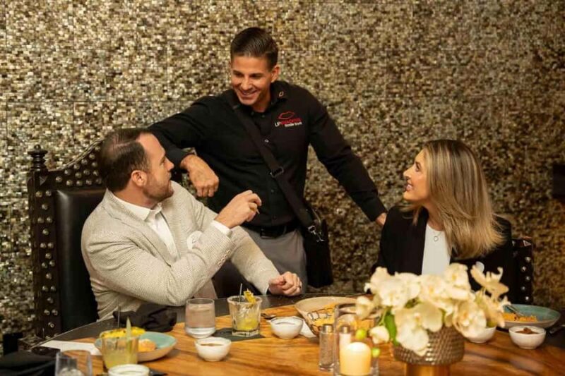 Las Vegas Strip: Afternoon Culinary Adventures - The Food and Drink: A Focus on Signature Dishes