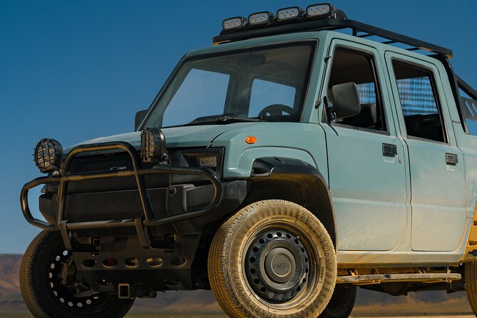 Las Vegas Strip and Downtown Las Vegas Guided Tours - Unique Electric Vehicle Experience Through Las Vegas