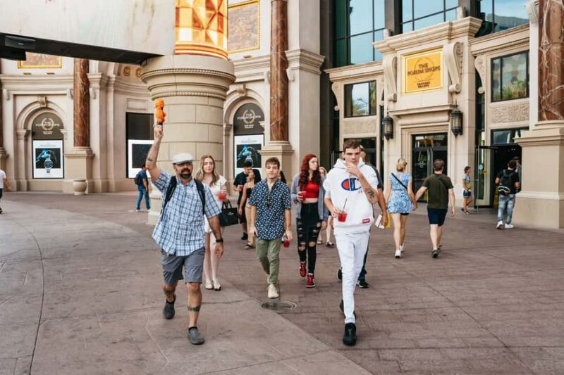 Las Vegas Strip: Celebrity Chefs Small Group Food Tour - Comparing This Tour to Similar Experiences