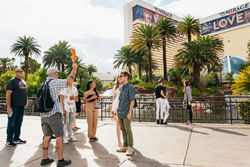 Las Vegas Strip: Celebrity Chefs Small Group Food Tour - Final Thoughts on the Las Vegas Strip Celebrity Chefs Food Tour