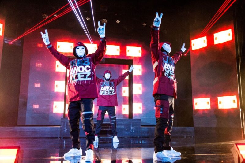 Las Vegas Strip: Jabbawockeez at MGM Grand - Value and Booking Details