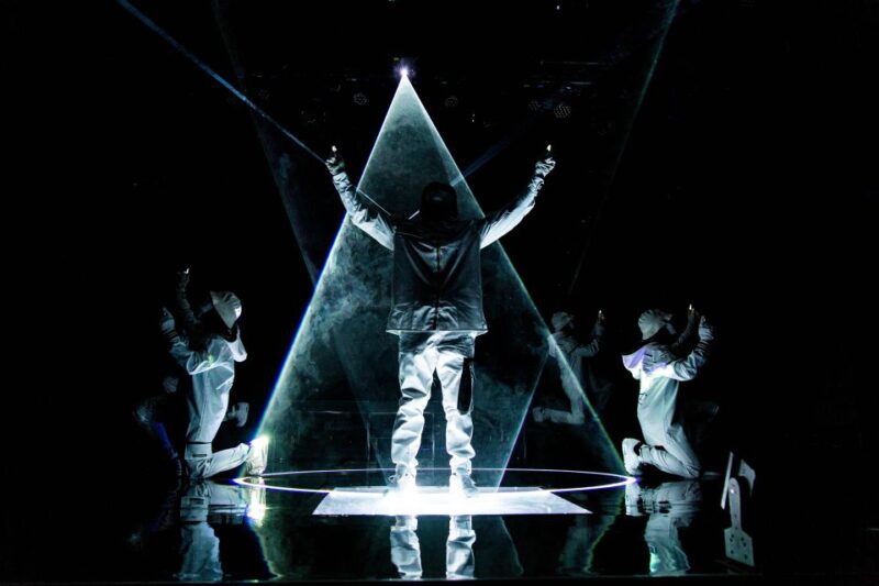 Las Vegas Strip: Jabbawockeez at MGM Grand - The Experience Provider and Booking Convenience