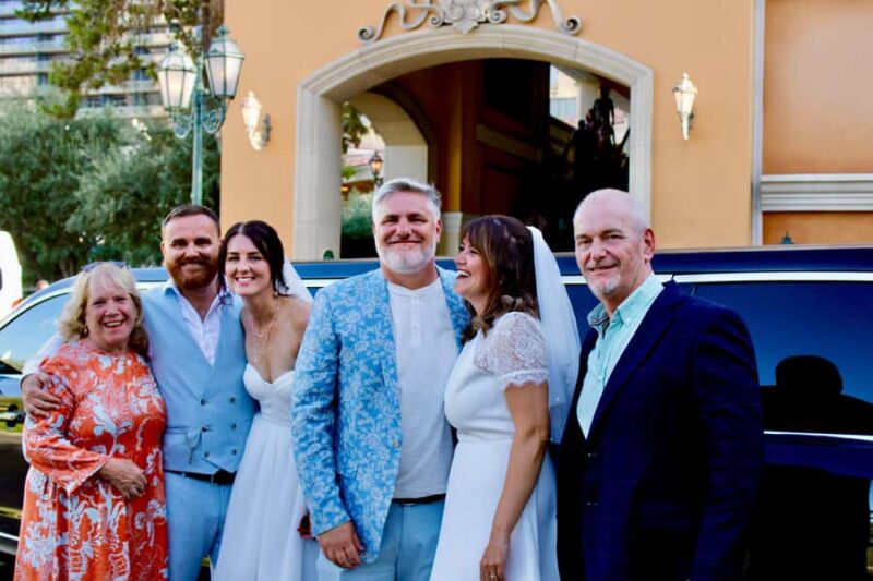 Las Vegas Strip Limo Tour with Champagne and Photos - Key Points