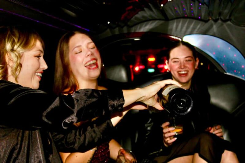 Las Vegas Strip Limo Tour with Champagne and Photos - The Experience: More Than Just a Scenic Drive