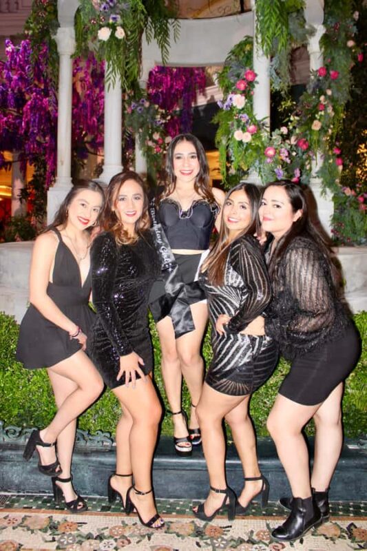 Las Vegas Strip Limo Tour with Champagne and Photos - Practicalities: What’s Included and What’s Not