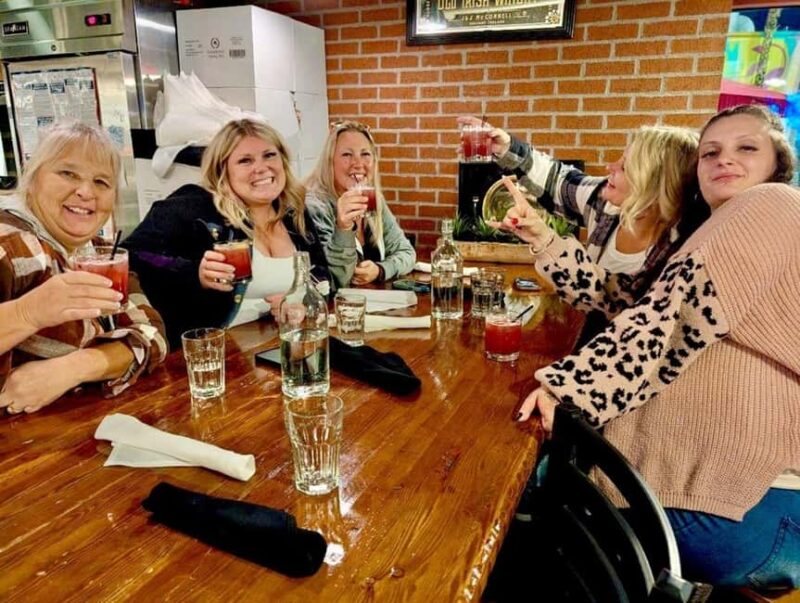 Las Vegas Strip Limo Tour with Meal & Drinks on Fremont - Iconic Landmarks: Bellagio Fountains and Welcome to Las Vegas Sign