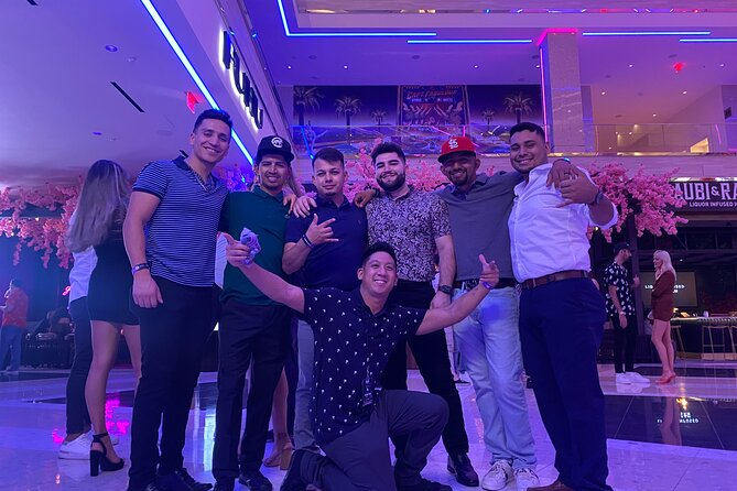 Las Vegas Strip Nightclub Crawl - Exploring the Hidden Speakeasy at On The Record