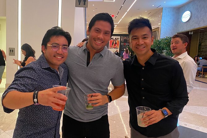 Las Vegas Strip Nightclub Crawl - Logistics: Meeting Point, Group Size, and Accessibility