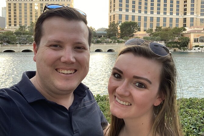 Las Vegas Strip: Past & Present Glory Self-Guided Adventure - Starting Point at the MGM Grand Monorail Station