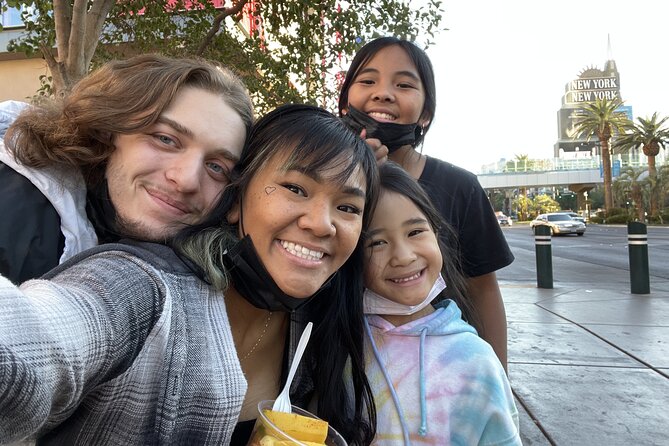 Las Vegas Strip: Past & Present Glory Self-Guided Adventure - The Park and Its Nevada-Inspired Design