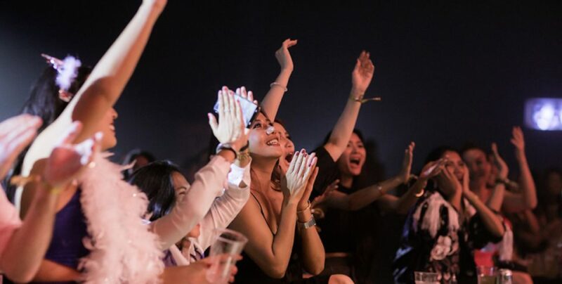 Las Vegas Strip: Thunder from Down Under at Excalibur - Practical Tips for Attending Thunder from Down Under