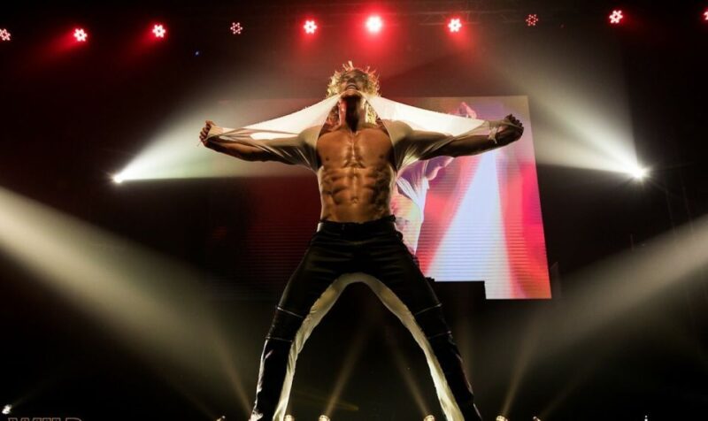 Las Vegas Strip: Thunder from Down Under at Excalibur - Who Will Enjoy This Show the Most?