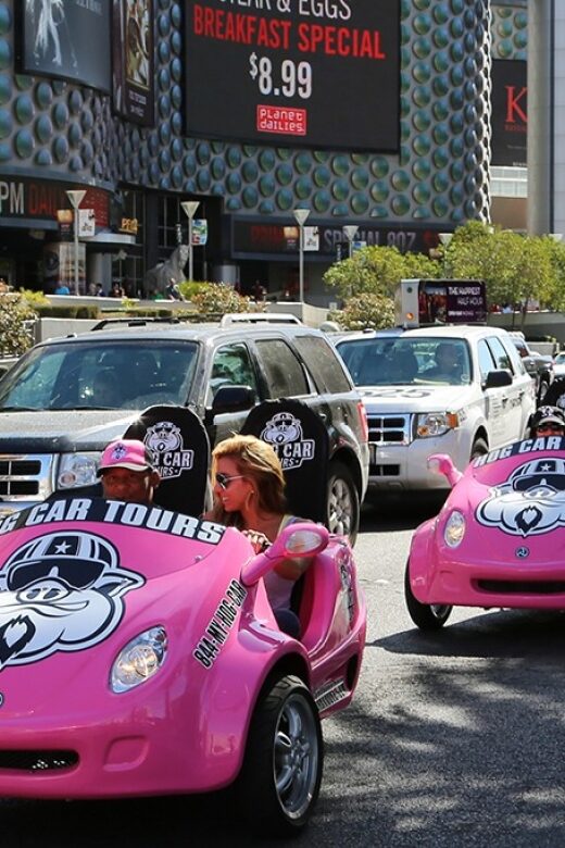 Las Vegas Strip Tour & Food - Discover the Unique Las Vegas Strip Tour & Food Experience