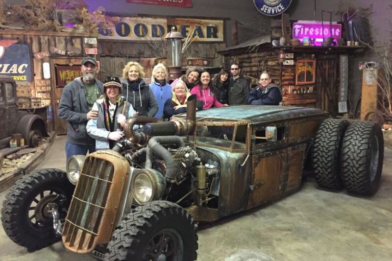 Las Vegas Strip Tour & Food - Exploring the Iconic Las Vegas Landmarks