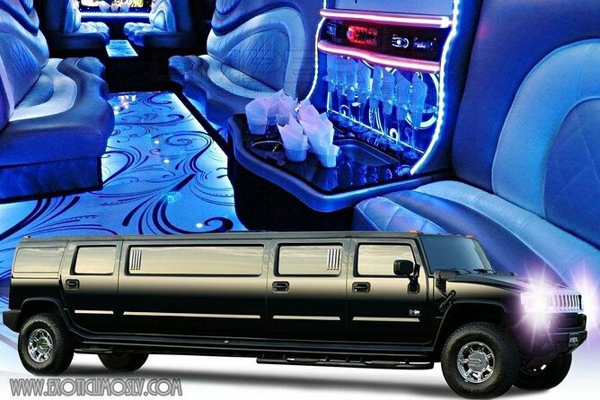 Las Vegas Strip Tours All Landmarks All Drinks Included - Key Points