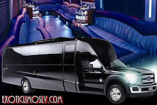 Las Vegas Strip Tours All Landmarks All Drinks Included - Exploring Las Vegas Landmarks on a Private Tour