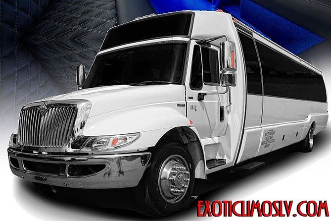 Las Vegas Strip Tours All Landmarks All Drinks Included - Logistics: Convenience and Personalization