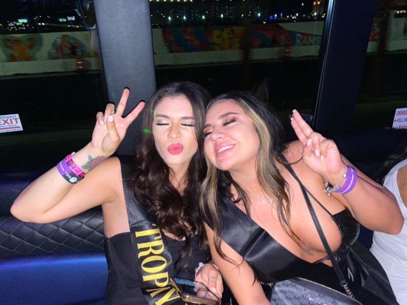 Las Vegas Strip: Welcome to Las Vegas Club Crawl - The Final Nightclub Experience on the Strip