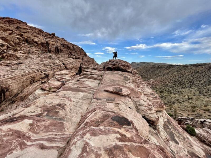 Las Vegas: Sunset Hike and Photography Tour Near Red Rock - Physical Requirements and Hiking Levels