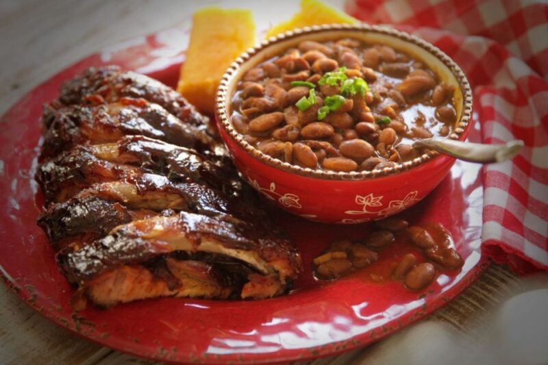 Las Vegas: Sunset Horseback Riding Tour with BBQ Dinner - The Experience with the Guide