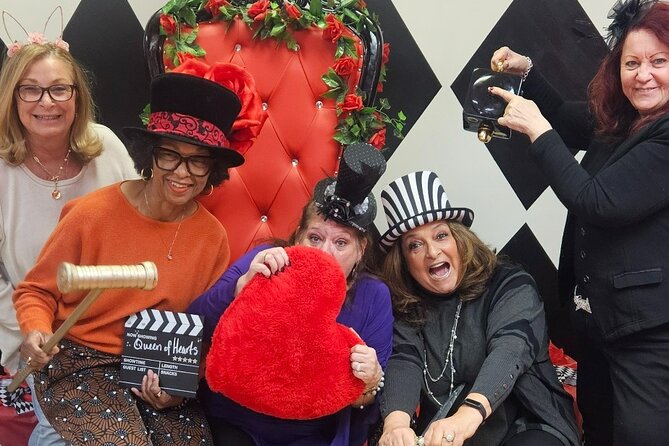 Las Vegas Tea Party Experience - What Makes This Tea Party Stand Out in Las Vegas?