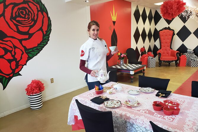 Las Vegas Tea Party Experience - Practical Details: Booking, Cost, and Cancellation Policy