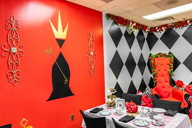 Las Vegas Tea Party Experience - Safety and Accessibility Considerations