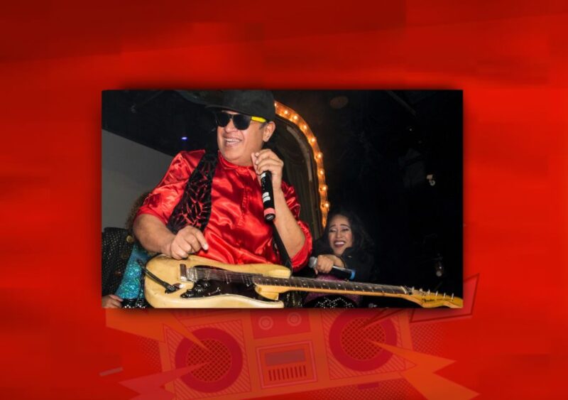 Las Vegas: The Jets Live 80s and 90s Experience - Experience the Top 80s and 90s Hits with the Jets in Las Vegas