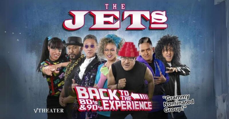 Las Vegas: The Jets Live 80s and 90s Experience - The Family Atmosphere and Audience Suitability