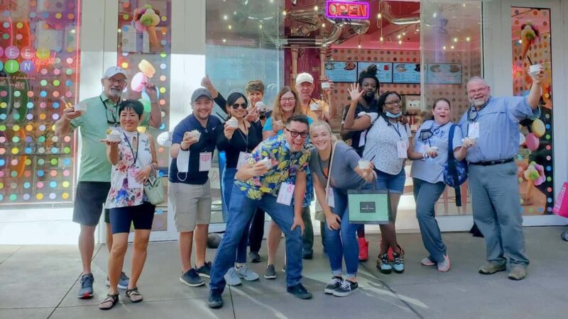 Las Vegas: The Original Strip Foodie Tour - Explore the Best of Las Vegas on a 3-Hour Foodie Walk