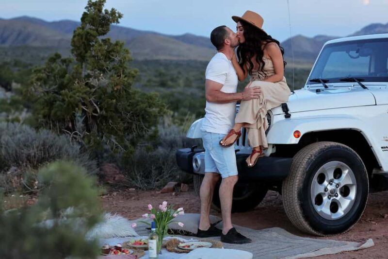 Las Vegas: The Perfect Proposal Experience - Key Points