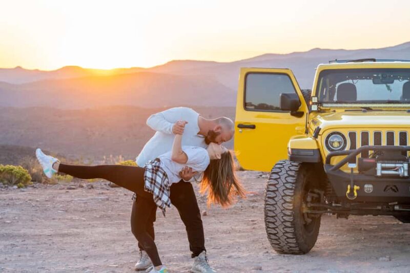 Las Vegas: The Perfect Proposal Experience - Scenic Locations: Lake Mead, Desert Dunes, and Mountain Views