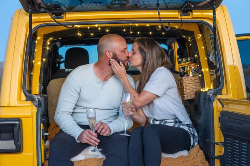 Las Vegas: The Perfect Proposal Experience - Customization and Optional Add-Ons