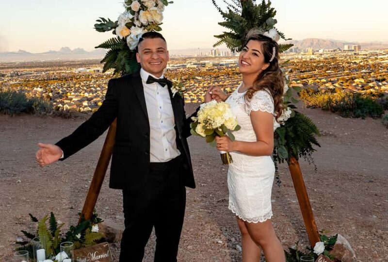 Las Vegas: The Perfect Proposal Experience - Accessibility and Suitability