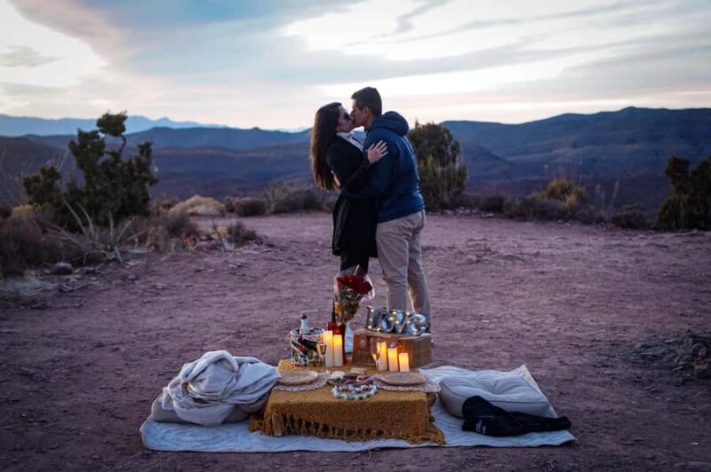 Las Vegas: The Perfect Proposal Experience - Final Thoughts on the Nevada Proposal Experience