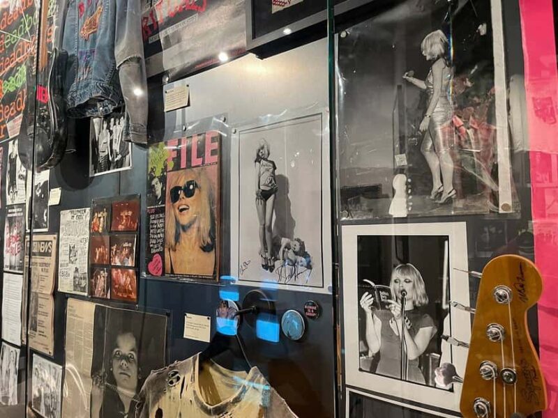 Las Vegas: The Punk Rock Museum Entry Ticket - Discover the Unique World of Punk Rock at Las Vegas’s Punk Rock Museum