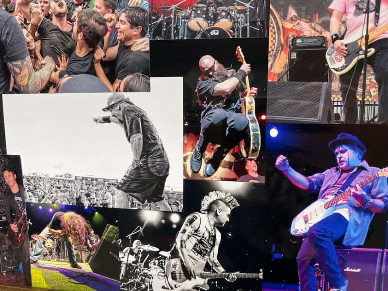 Las Vegas: The Punk Rock Museum Entry Ticket - Logistics and Flexibility of the Experience