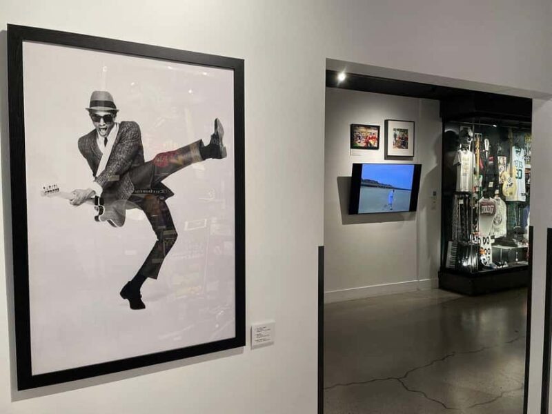 Las Vegas: The Punk Rock Museum Entry Ticket - The Unique Setting for Punk Culture Enthusiasts