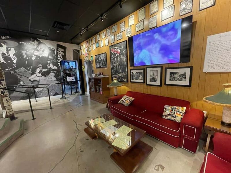 Las Vegas: The Punk Rock Museum Entry Ticket - Frequently Asked Questions