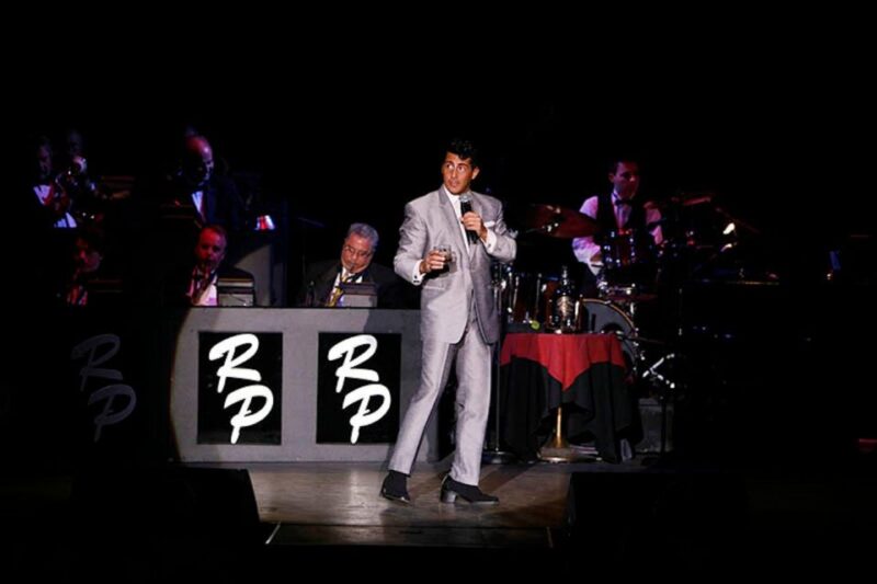 Las Vegas: The Rat Pack Is Back Live at the Tuscany - Key Points