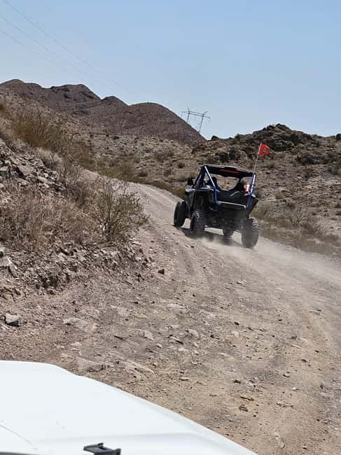 Las Vegas: Thrilling ATV & Buggy Desert Tour w/ Hotel Pickup - Important Practicalities for Riders: Requirements and Restrictions
