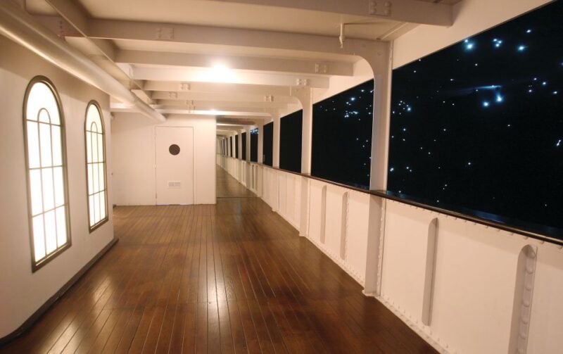 Las Vegas: Titanic Artifact Exhibition at the Luxor Hotel - Discover the Titanic Artifact Exhibition at the Luxor Hotel in Las Vegas